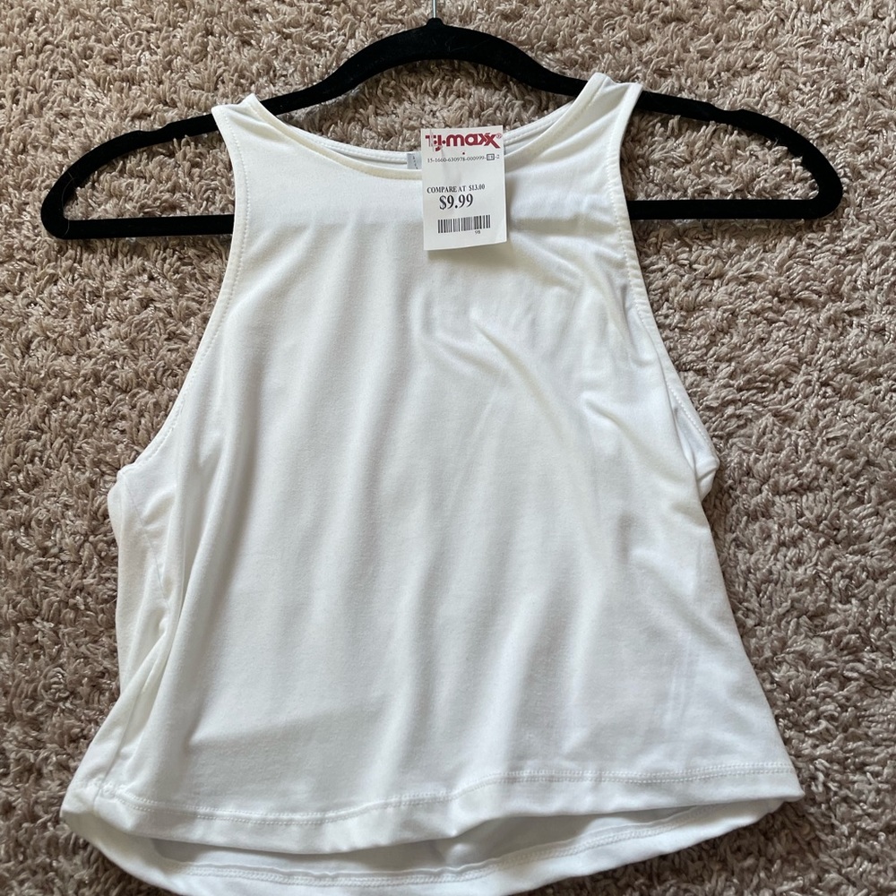 Gaze tank top | XS | NWT | never worn | does not come with the hanger